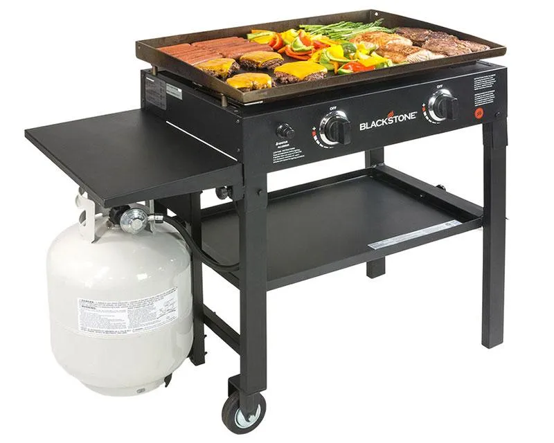 Blackstone 28 inch flat top grill