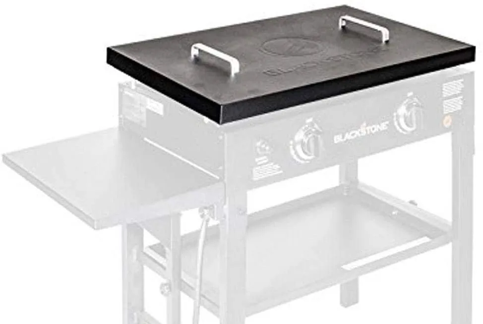 Blackstone 28 inch griddle with hard cover
