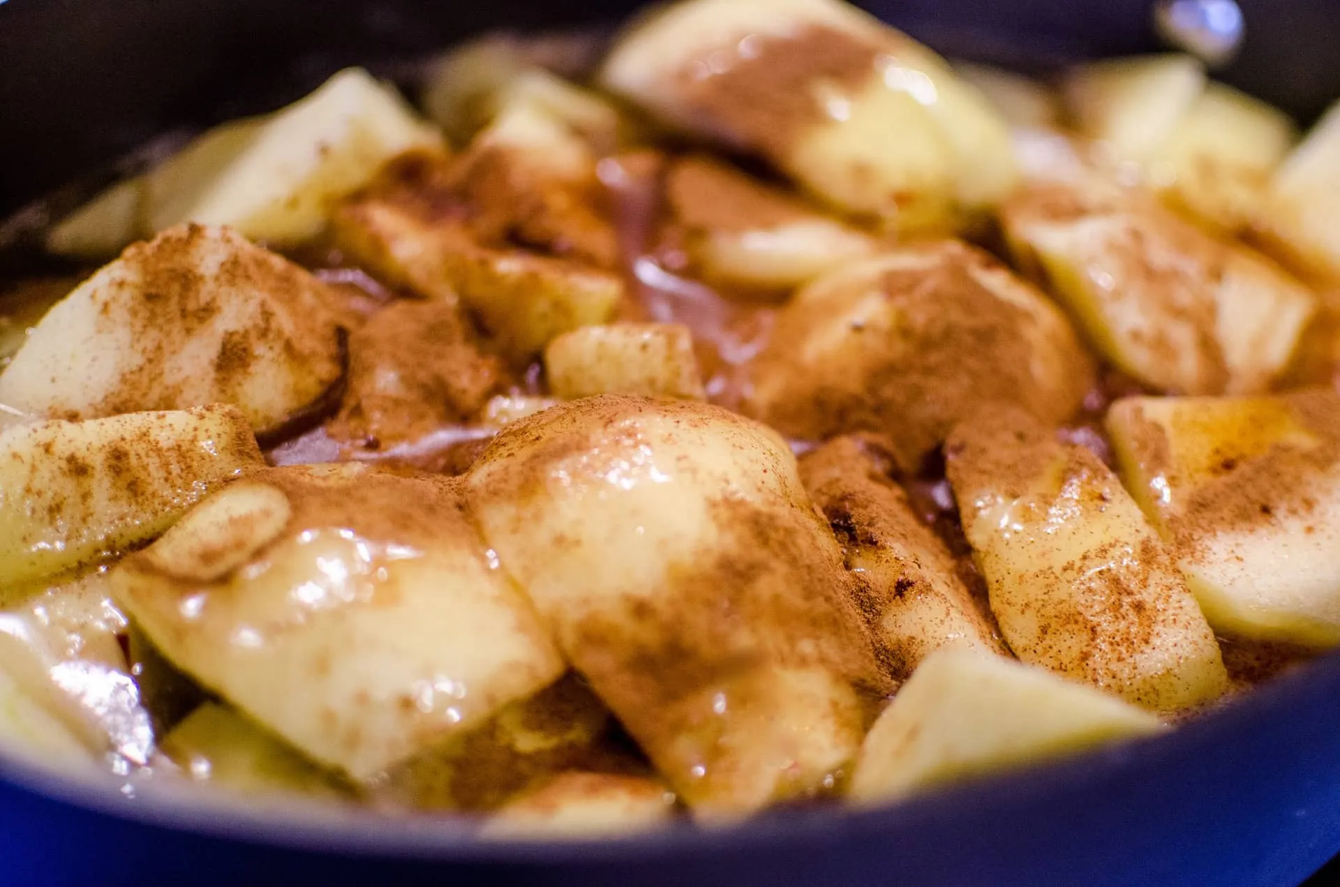 Blackstone Griddle Dessert