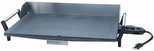 Broil King PCG-10 professional portable nonstick electric griddle
