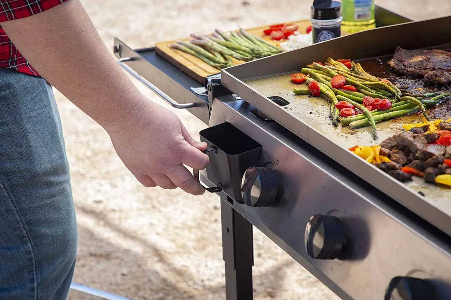 Pit Boss Deluxe Griddle