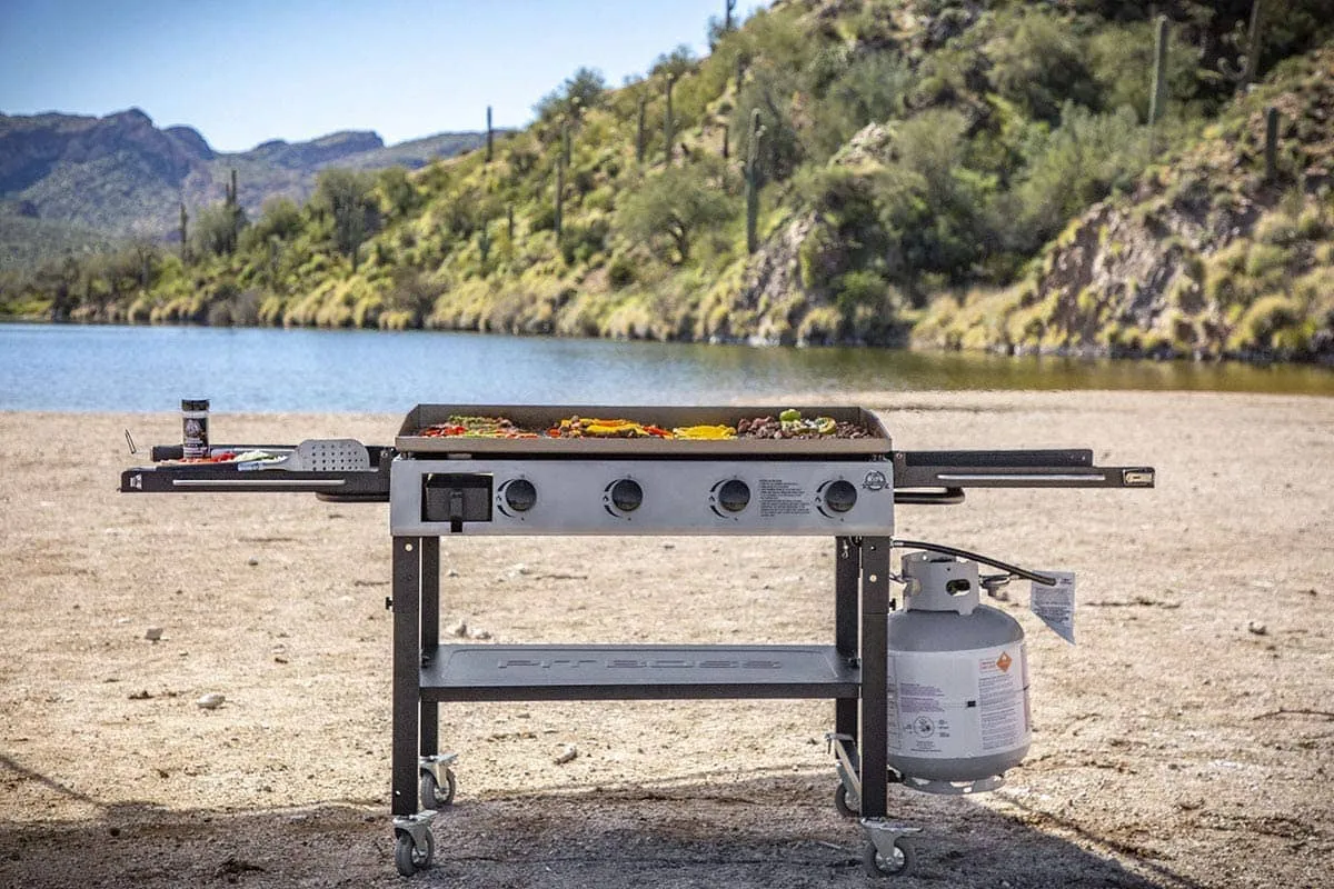 Pit Boss Deluxe Griddle