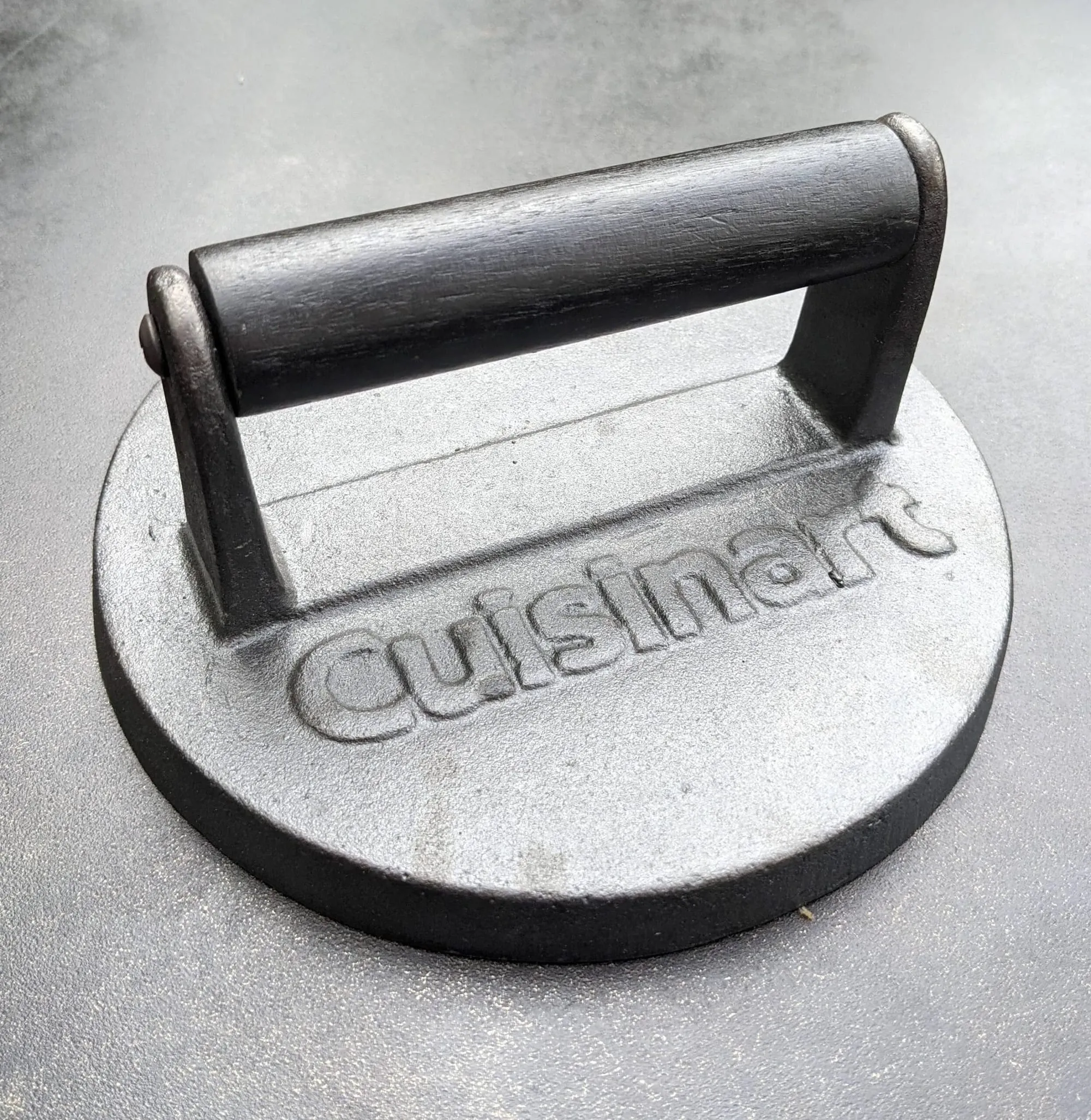 Cuisinart Smash Burger Press