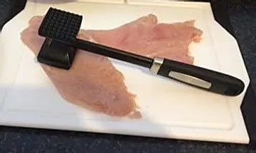 Meat Tenderizer chicken
