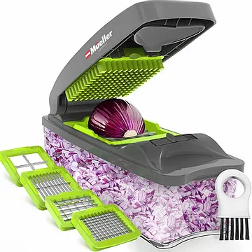 Griddle Vegetable Chopper