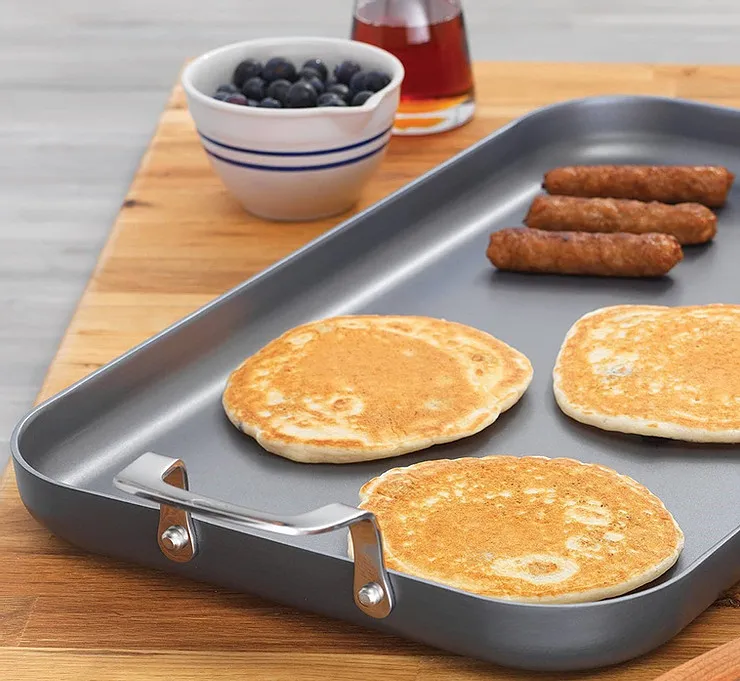 Top 5 Griddles For Glass Top Stoves