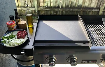 Royal Gourmet GD401 Folding Gas Grill And Griddle