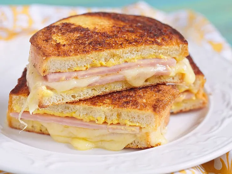 Blackstone Griddle Monte Cristo