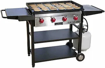 Camp Chef Flat Top Grill 600
