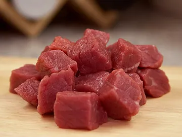 Cutting boards and knives for griddle food prep